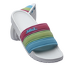 LADIES SOFT MULTI COLOURED