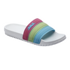 LADIES SOFT MULTI COLOURED