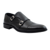 LEATHER GAM BLACK