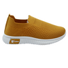 LADIES SKECHERS YELLOW