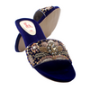 LADIES FANCY BLUE