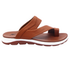 MEN SLIPPER TAN