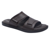 MEN SLIPPER BROWN