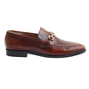 LEATHER GAMBROWN