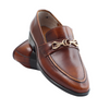 LEATHER GAMBROWN
