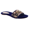 LADIES FANCY BLUE