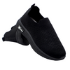 LADIES SKECHERS BLACK