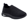 LADIES SKECHERS BLACK