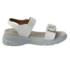 LADIES SANDALS FAWN