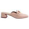 BACK COAT SHOE PINK