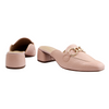 BACK COAT SHOE PINK