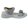 LADIES SANDALS GREY