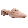 BACK COAT SHOE PINK