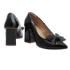 COAT SHOE BLACK
