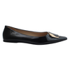PUMPS. BLACK