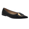 PUMPS. BLACK