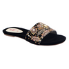 LADIES FANCY BLACK